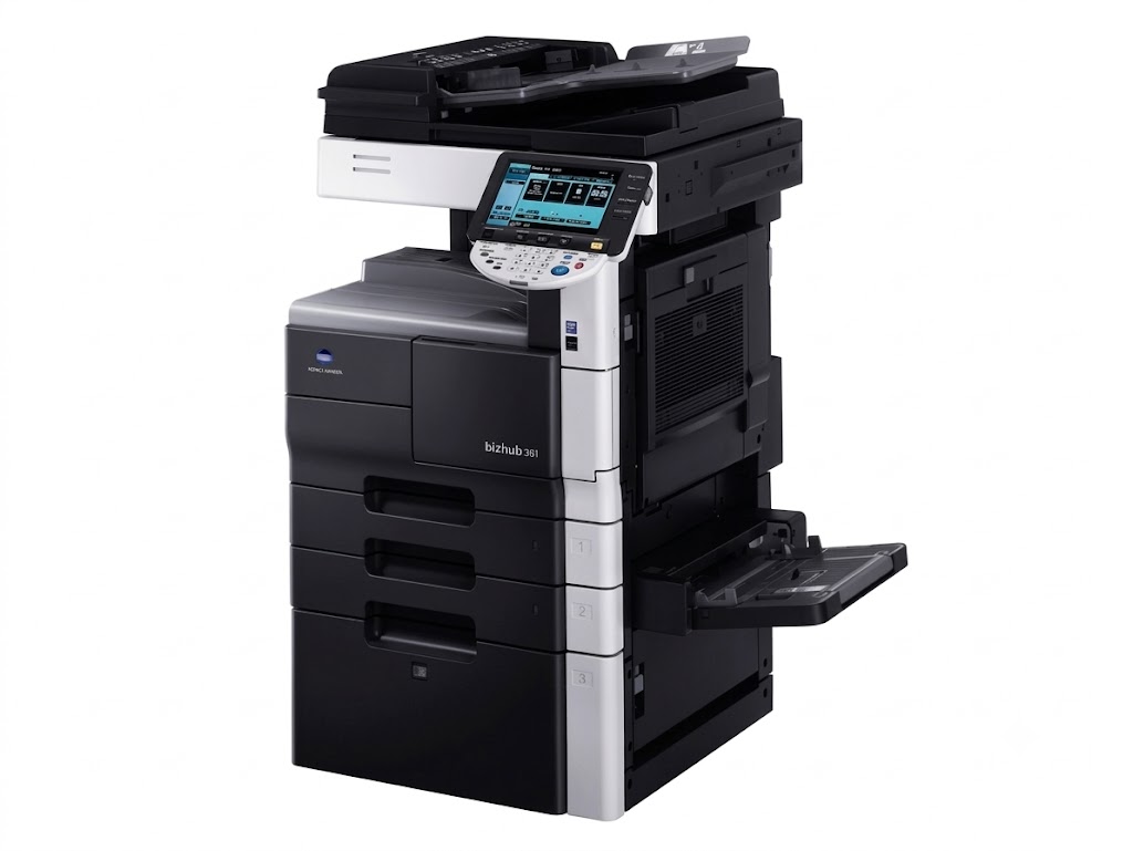 Konica Minolta Bizhub 283