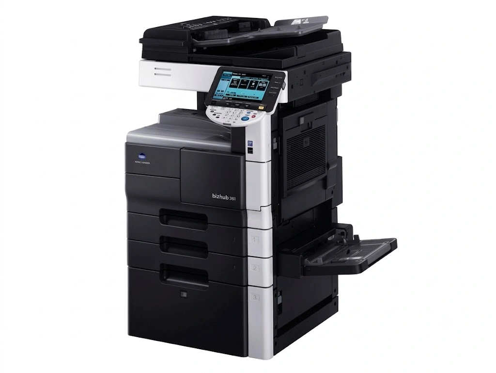 Konica Minolta Bizhub 283