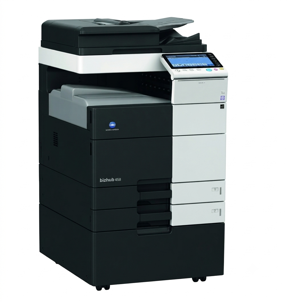 Konica Minolta Bizhub 458