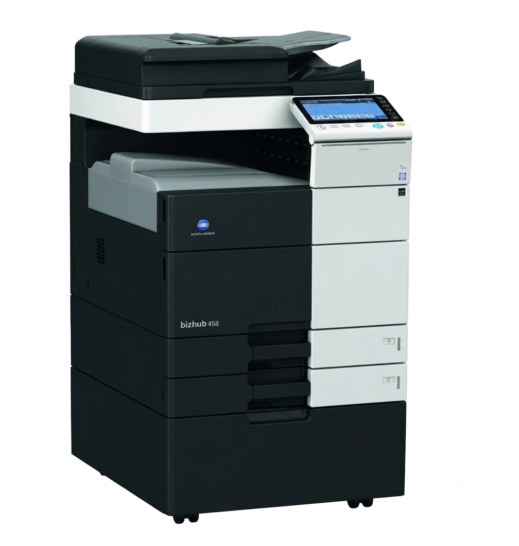Konica Minolta Bizhub 458